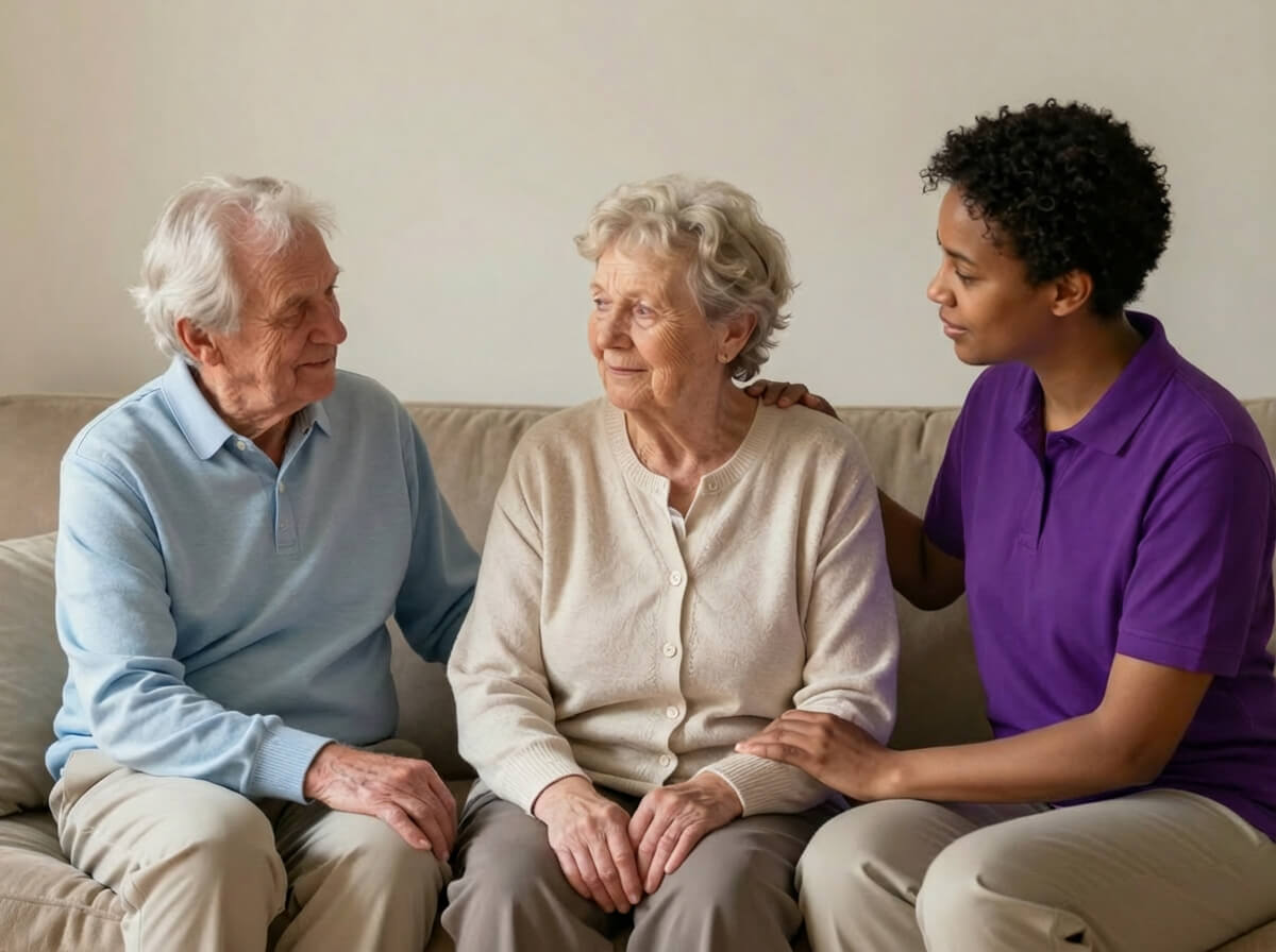 skyler care dementia couples support