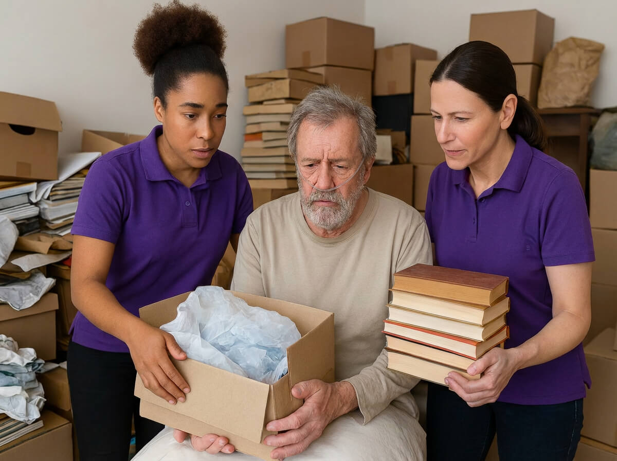 skyler care hoarding carers support