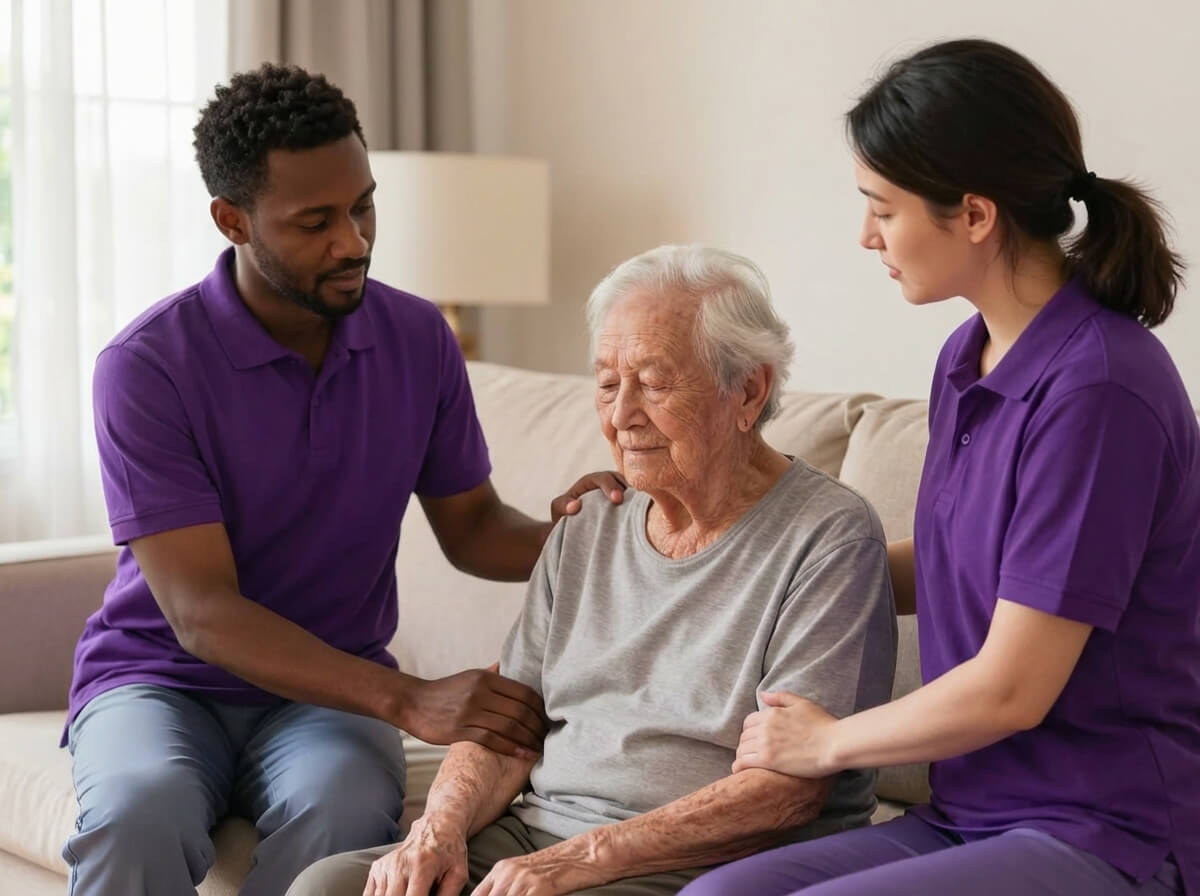 Skyler Care home care companionship