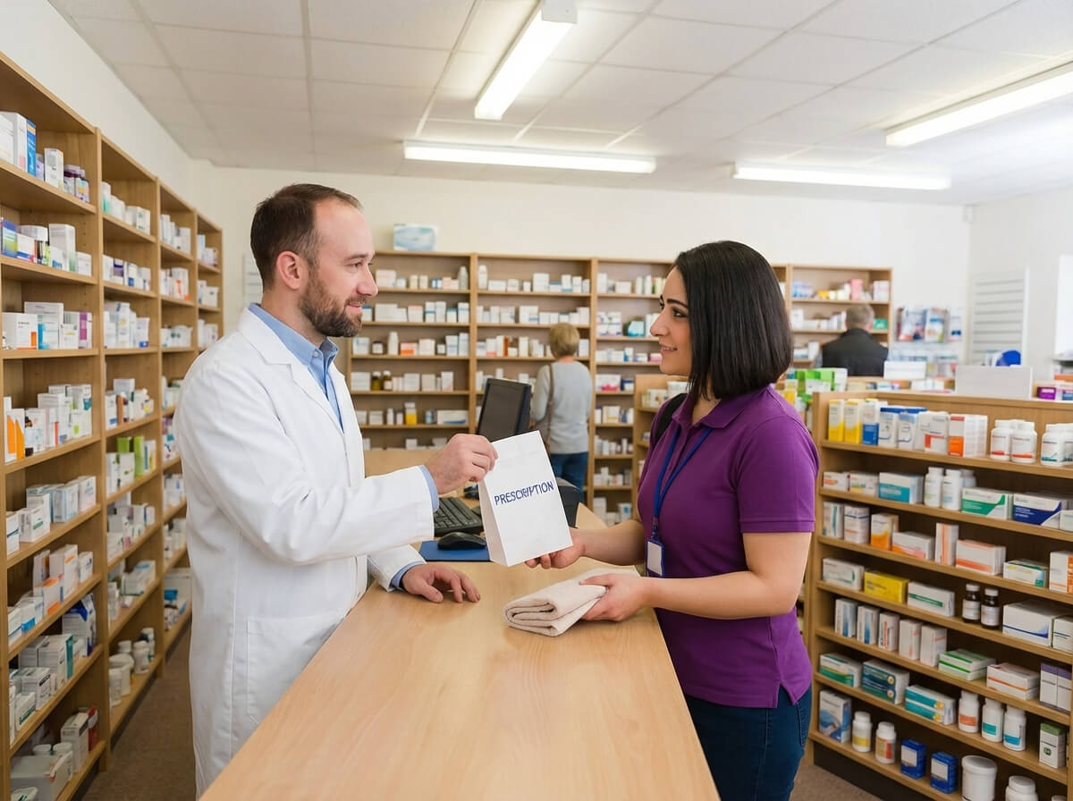 Skyler Care home care meds support