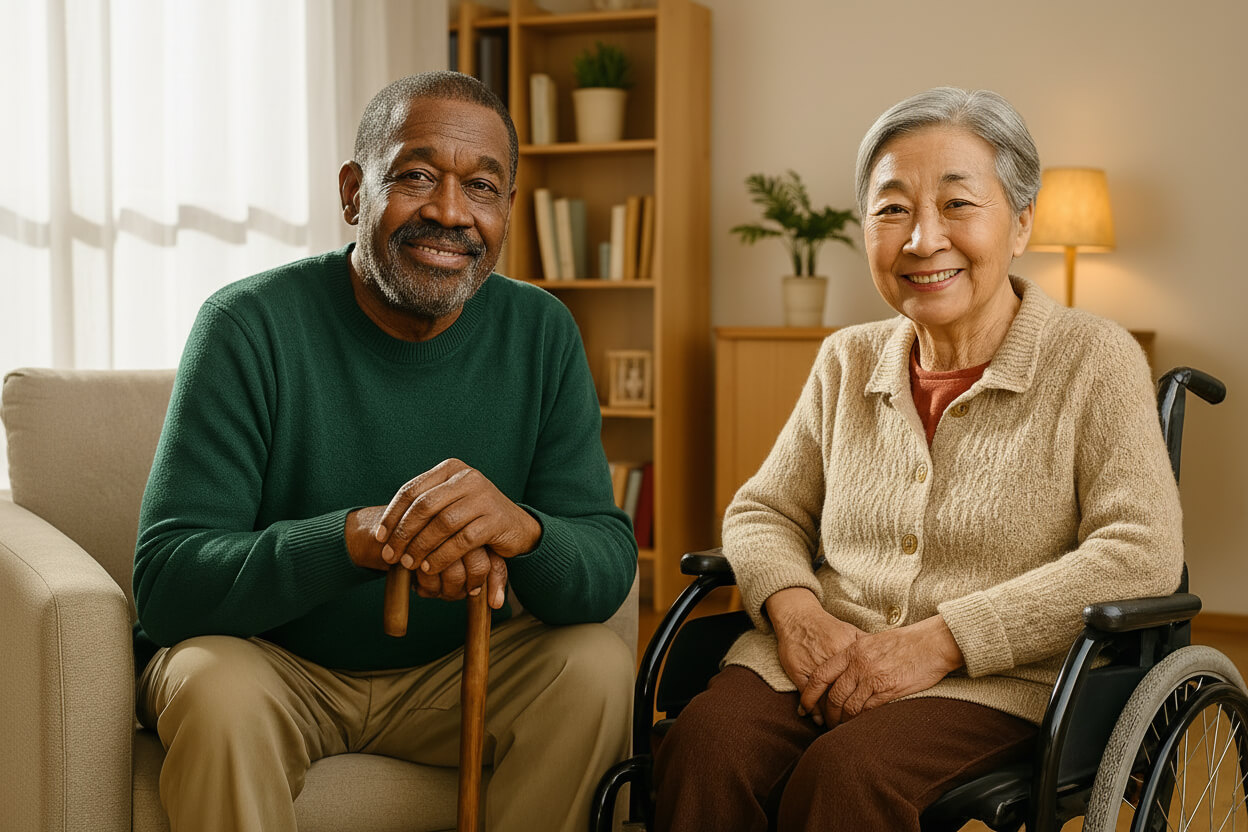 skyler care home care support