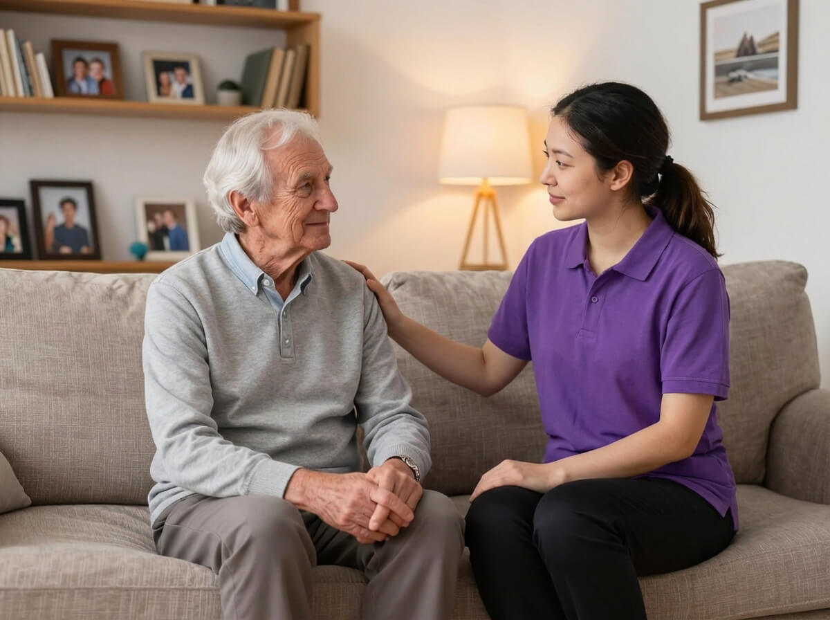 skyler care live in care one to one