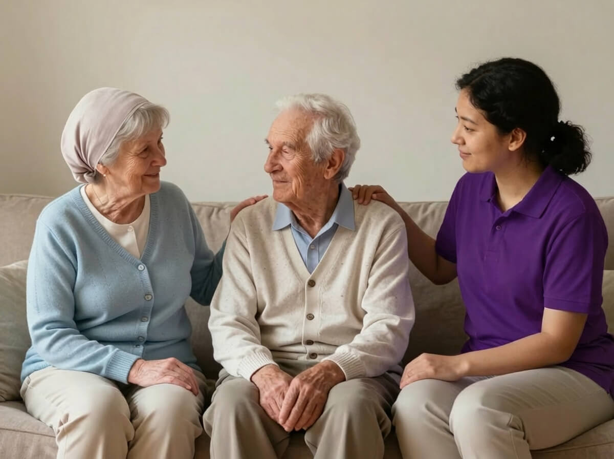 skyler care living care couples