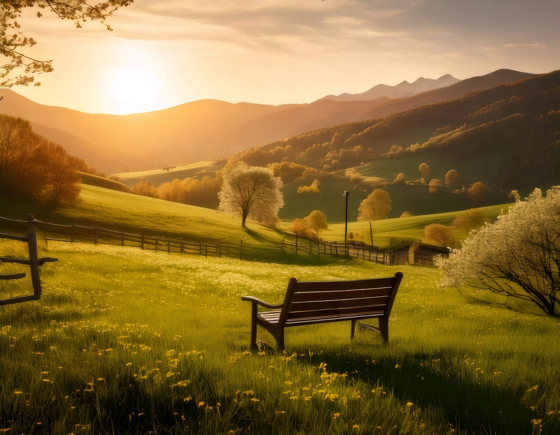 skyler care scenery relaxation s
